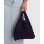 エコバッグ PLEATED BAGGU フィグブラウン