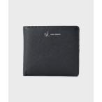 財布 「牛革」サフィアーノ二つ折り財布 メンズ