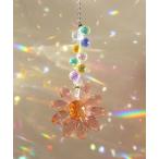  интерьер [ ammy. / Amy точка ] Aurora цветок "ловец солнца" / окно украшение интерьер 