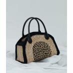 トートバッグ 「Jhuri Shate」ハーフサークルバッグ/S レディース