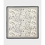 マフラー ストール ウィメンズ ”Travel Stories” シルクスカーフ / 165636 250B レディース