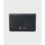 名刺入れ 「牛革」サフィアーノカードケース メンズ