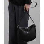 ショルダーバッグ カーブミニショルダーバッグ メンズ