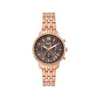 「FOSSIL」 アナログ腕時計 FREE ゴールド系その他 レディース