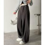 [classicalelf] тренировочный брюки LARGE уголь женский 