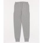 [Demi-Luxe BEAMS] [AK+1 ] тренировочный брюки 36 серый женский 