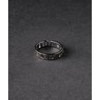 [Rocky Monroe] кольцо FREE серебряный мужской 