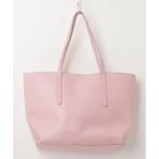 「FURLA」 トートバッグ - ピンク レ�