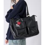 [ONCILY] сумка "Boston bag" FREE черный мужской 