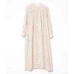 「URBAN RESEARCH Sonny Label」 長袖ワンピース FREE ホワイト レディース