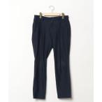 [green label relaxing] брюки M темно-синий мужской 