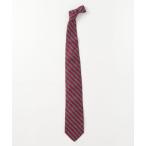 [BROOKS BROTHERS] галстук - красный мужской 