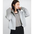 [URBAN RESEARCH Sonny Label] джерси блузон FREE серый женский 