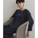 [OPAQUE.CLIP] выставить 38 темно-синий женский 