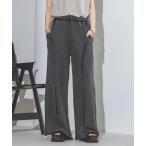 [JEANASIS] тренировочный брюки FREE черный женский 