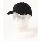 「FURLA」 キャップ FREE ブラック レ�