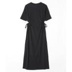 「BEAUTY&YOUTH UNITED ARROWS」 半袖ワンピース FREE ブラック レディース
