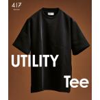 tシャツ utility everyday Tシャツ  ”接触冷感＆速乾＆アンチピリング” メンズ レディース