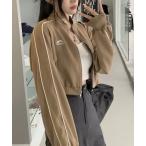 [SHEPP] джерси блузон L бежевый женский 