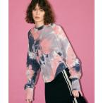 「MAISON SPECIAL」 スウェットカットソー FREE レッド レディース