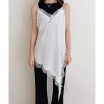  топ кромка asime Cami One-piece 