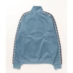 [FRED PERRY] джерси блузон M "теплый" белый женский 