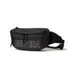 [NEW ERA] сумка-пояс FREE черный мужской 