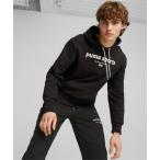 [PUMA] тянуть over Parker SMALL черный мужской 