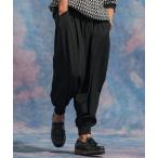 [Jih Nunc] брюки S черный мужской 