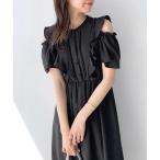 「OLIVE des OLIVE」 半袖ワンピース FREE ブラック レディース