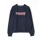 「TOMMY JEANS」 長袖Tシ�