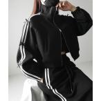 [me+em select] выставить джерси FREE черный женский 