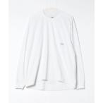 「THE NORTH FACE」 長袖T�