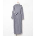 [BEAMS HEART] выставить - голубой женский 