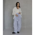  брюки поясница наматывать способ полоса легкий брюки женский 