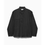 シャツ 「NARRIL」Judo-Style Skew Shirt メンズ