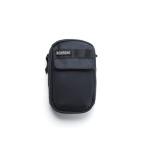 ショッピングphone 「 CHROME / クローム 」PAC PHONE POUCH MABK_MATTE BLACK / パック フォンポーチ マット ブラック 耐水