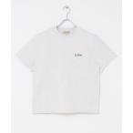 ショッピングCD tシャツ L.L.Bean JAPAN EDITION SHORTSLEEVE T-SHIRTS レディース