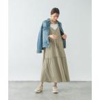 ショッピング夏 ワンピース 2WAYアソートチェックワンピ/636034