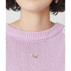 ネックレス 「LAPUIS」Flow coil ネックレス レディース