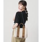 トートバッグ 「VIOLAd’ORO」GINO キャンバス トートバッグ M レディース