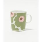 ショッピングマリメッコ タンブラー 「marimekko」Unikko マグカップ 250ml/ライム
