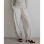  широкий брюки слаксы брюки Fleece Rough Pants женский 
