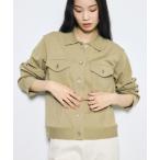 ブルゾン アウター 3rdタイプニット�