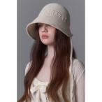 帽子 ハット サマーニット ボンネットハット レディース