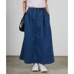 デニムスカート