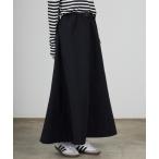 スカート Gramicci/グラミチ NYLON FLARE SKIRT ロングスカート
