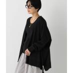 カーディガン サマープロテクトガウンカーディガン/659657 レディース