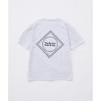 tシャツ Technics x JOURNAL STANDARD ロゴ プリントTシャツ メンズ