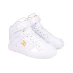 スニーカー DC SHOES キッズ Ks PURE HIGH-TOP SE E